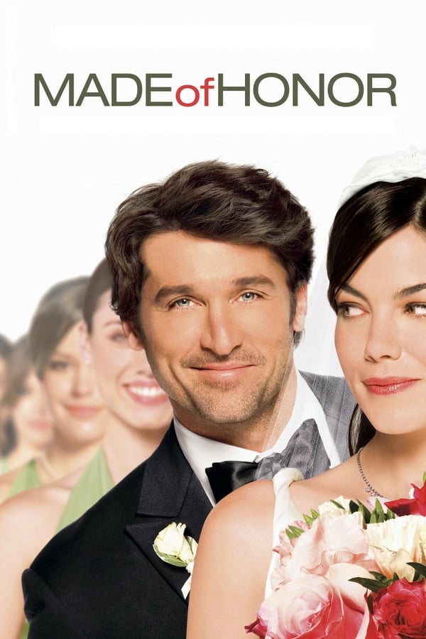 Zerone IPTV Pro EN - Made of Honor (2008)