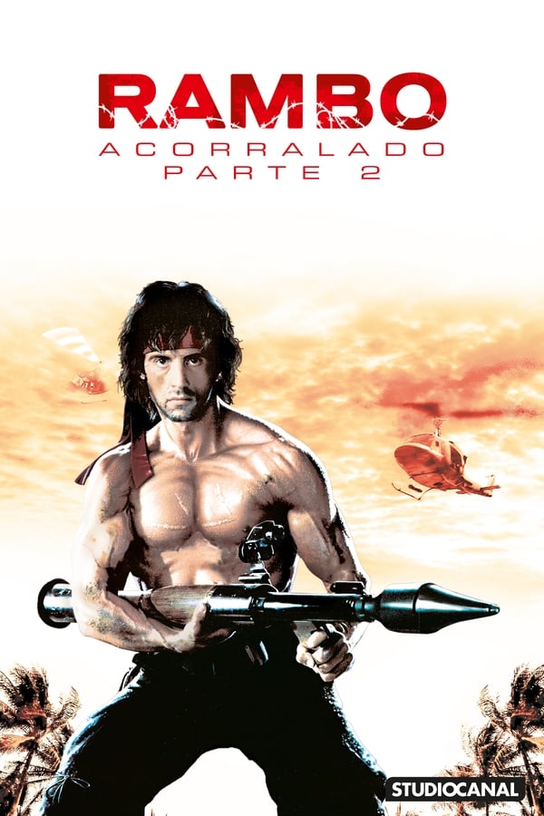 Zerone IPTV Pro ES - Rambo Acorralado Parte II - (1985)