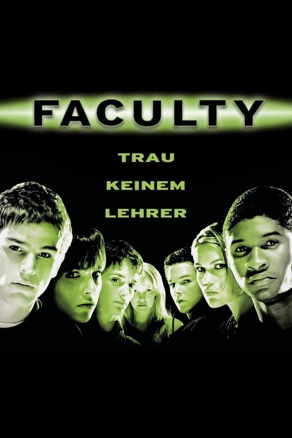 Zerone IPTV Pro DE - Faculty - Trau keinem Lehrer! (1998)