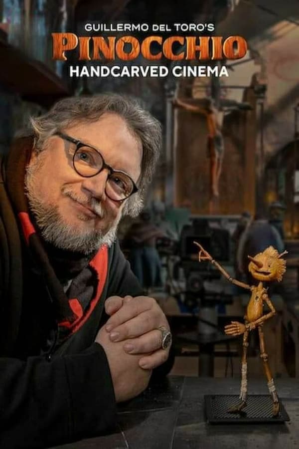 Zerone IPTV Pro NF - Guillermo del Toro's Pinocchio: Handcarved Cinema (2022)