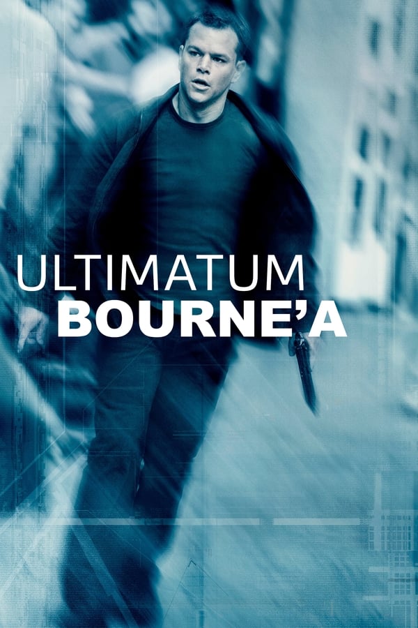 Zerone IPTV Pro PL - Ultimatum Bourne'a (2007)