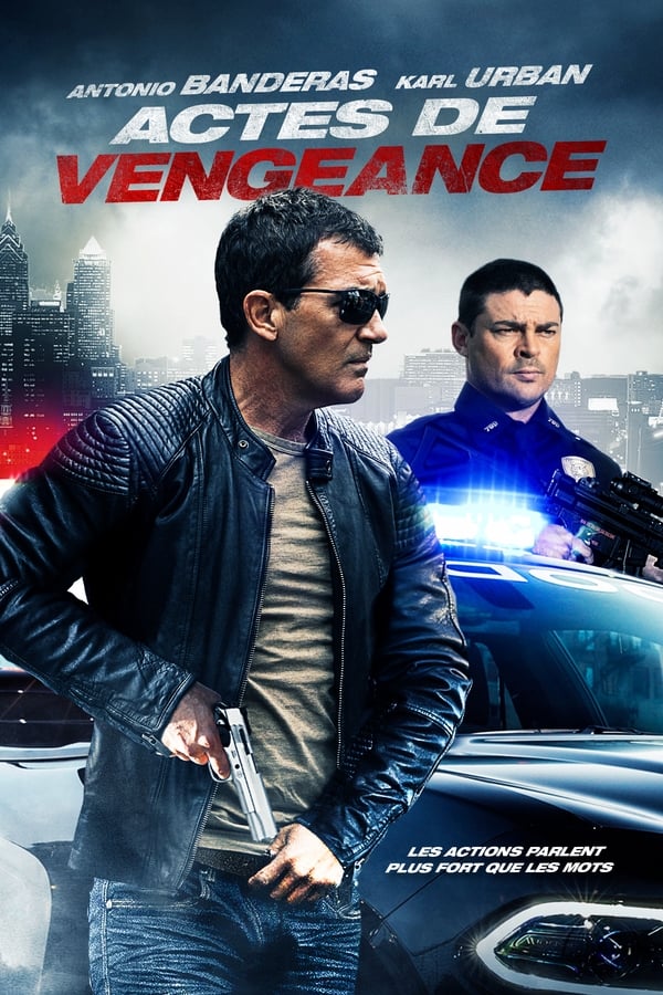 Zerone IPTV Pro FR - Acts of Vengeance (2017)