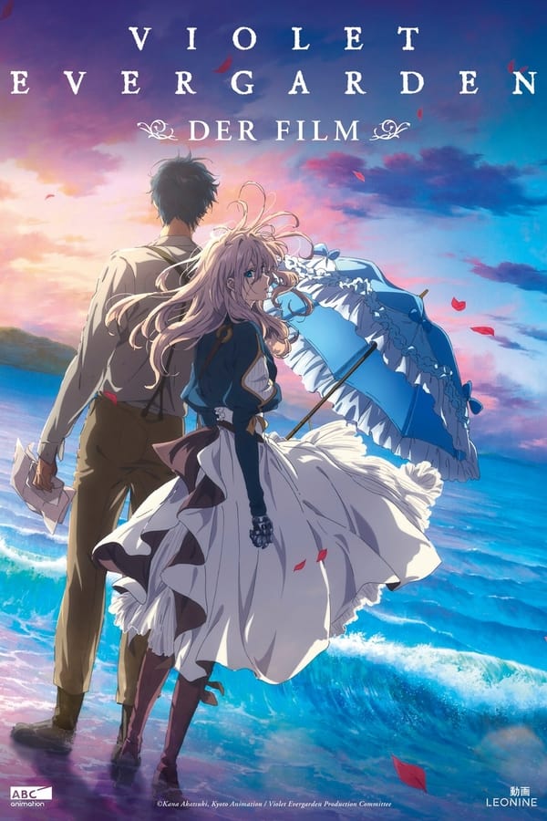 Zerone IPTV Pro DE - Violet Evergarden: Der Film  (2020)