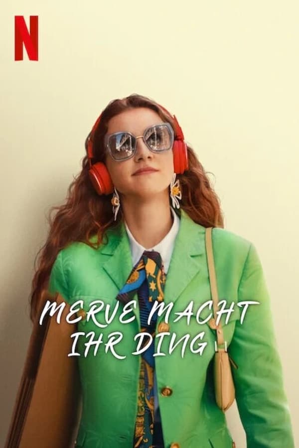 Zerone IPTV Pro DE - Merve macht ihr Ding (2023)