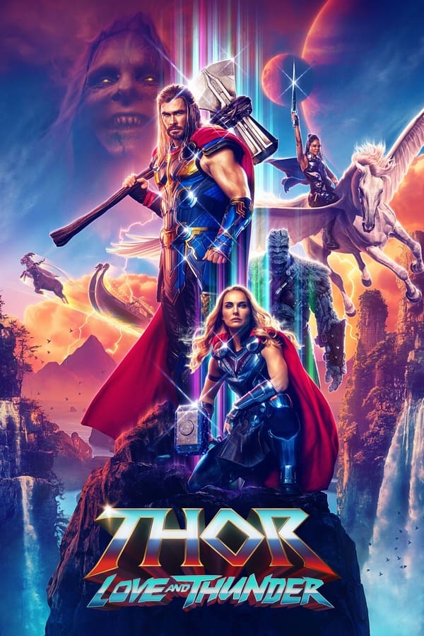 Zerone IPTV Pro EN - Thor: Love and Thunder  (2022)