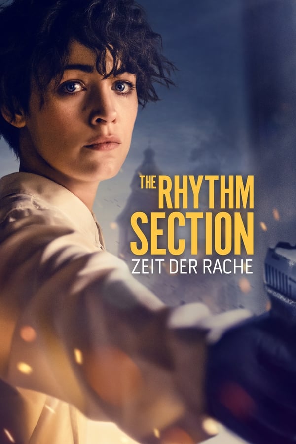 Zerone IPTV Pro DE - The Rhythm Section - Zeit der Rache  (2020)