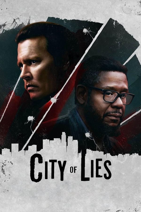 Zerone IPTV Pro FR - City of Lies  (2018)