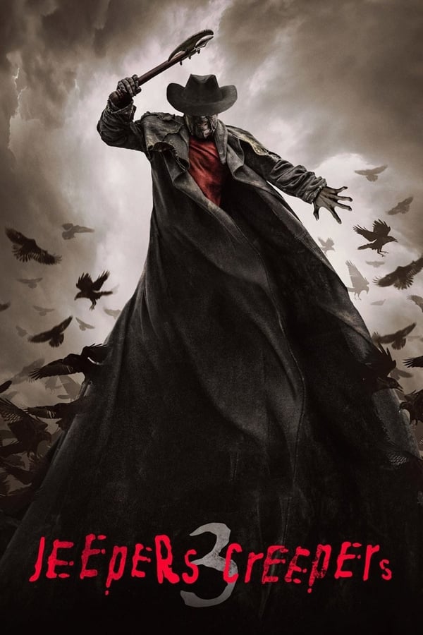 Zerone IPTV Pro AL - Jeepers Creepers 3  (2017)