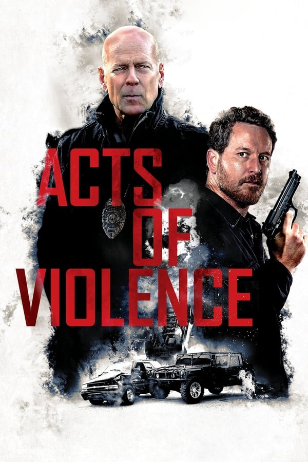 Zerone IPTV Pro NL - Acts of Violence (2018)