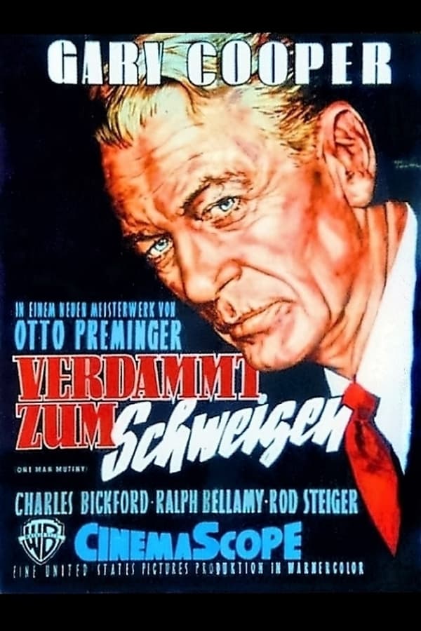 Zerone IPTV Pro DE - Verdammt zum Schweigen  (1955)