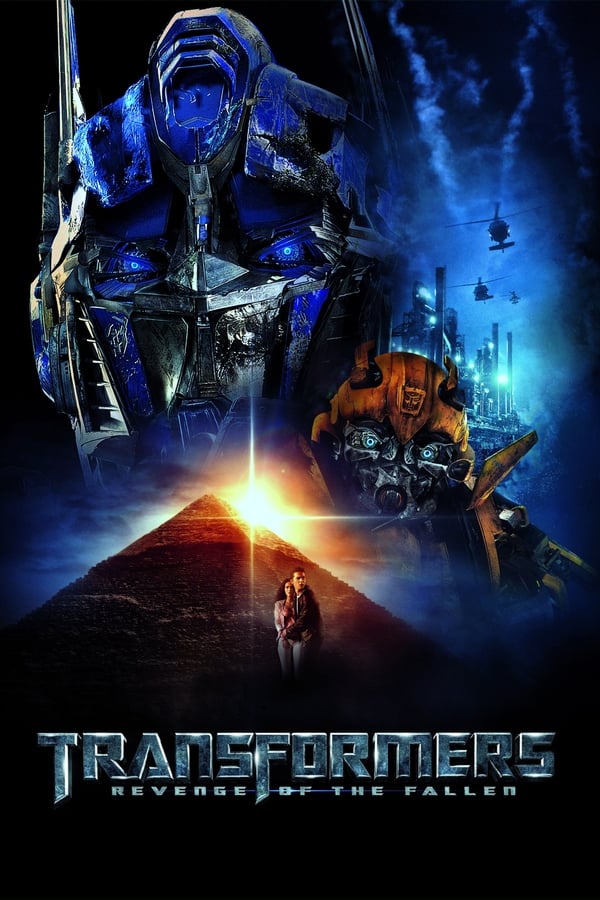 Zerone IPTV Pro NL - Transformers: Revenge of the Fallen (2009)