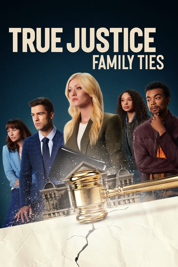 Zerone IPTV Pro EN - True Justice: Family Ties (2024)