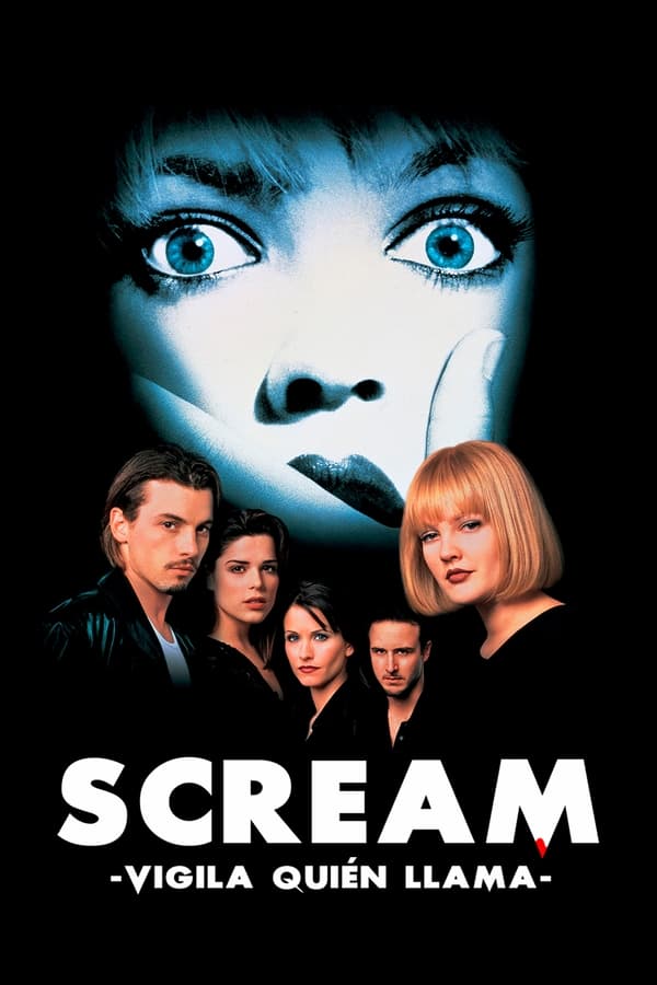 Zerone IPTV Pro ES - Scream (Vigila quién llama) (1996)