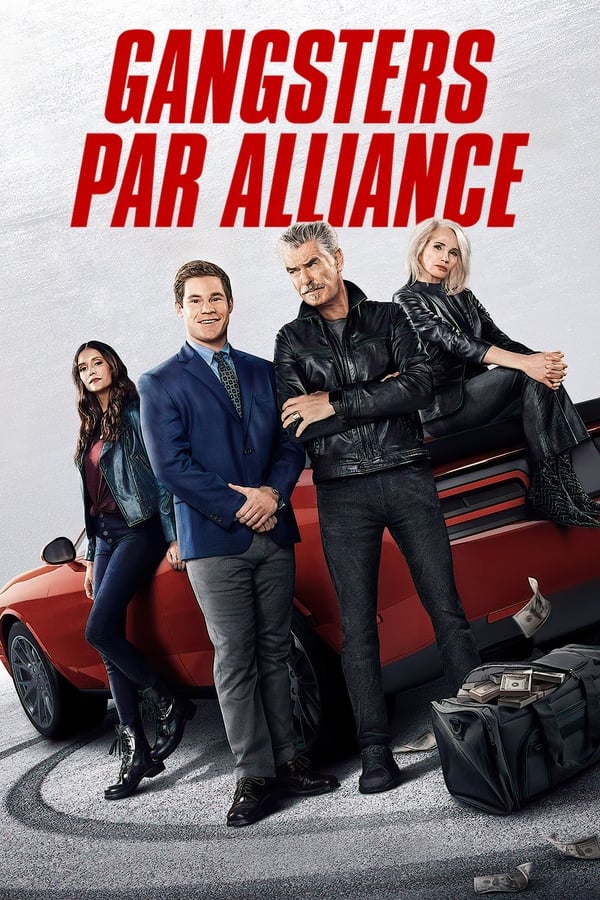 Zerone IPTV Pro FR - Gangsters par alliance (2023)