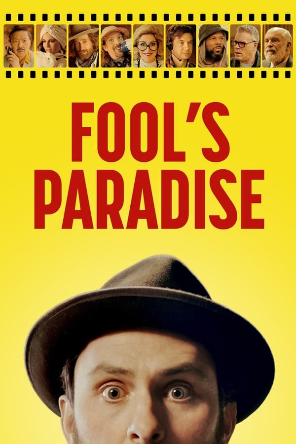 Zerone IPTV Pro EN - Fool's Paradise (2023)