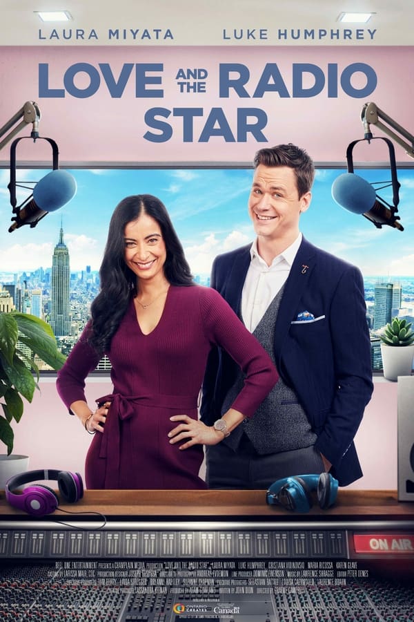 Zerone IPTV Pro NL - Love and the Radio Star (2022)