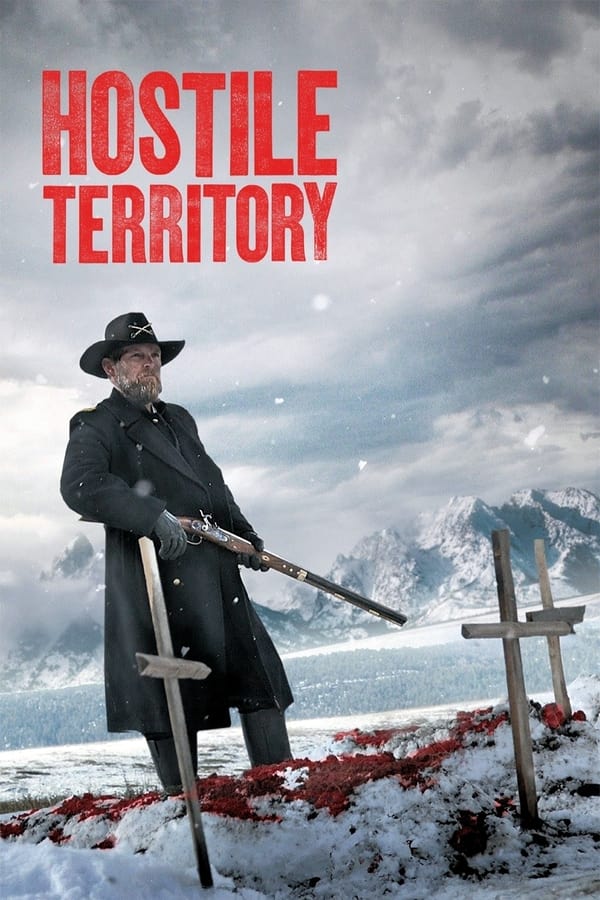 Zerone IPTV Pro NL - Hostile Territory (2022)