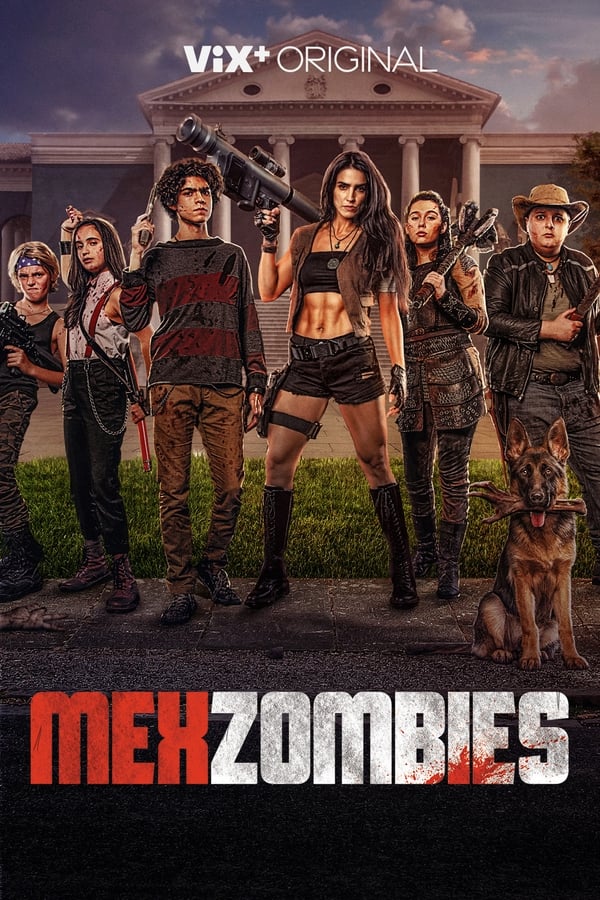 Zerone IPTV Pro LAT - MexZombies (2022)