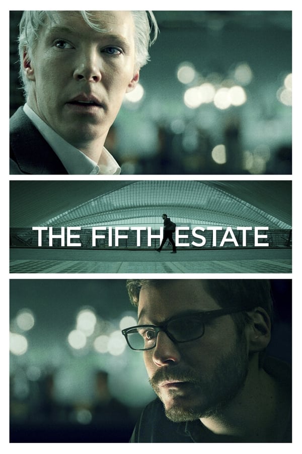 Zerone IPTV Pro EN - The Fifth Estate (2013)