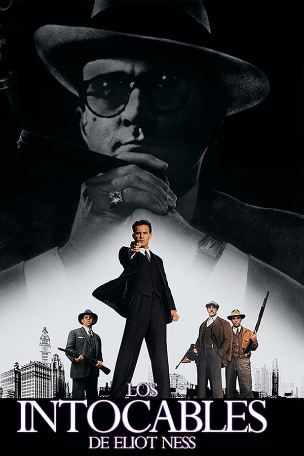 Zerone IPTV Pro ES - Los intocables de Eliot Ness (1987)