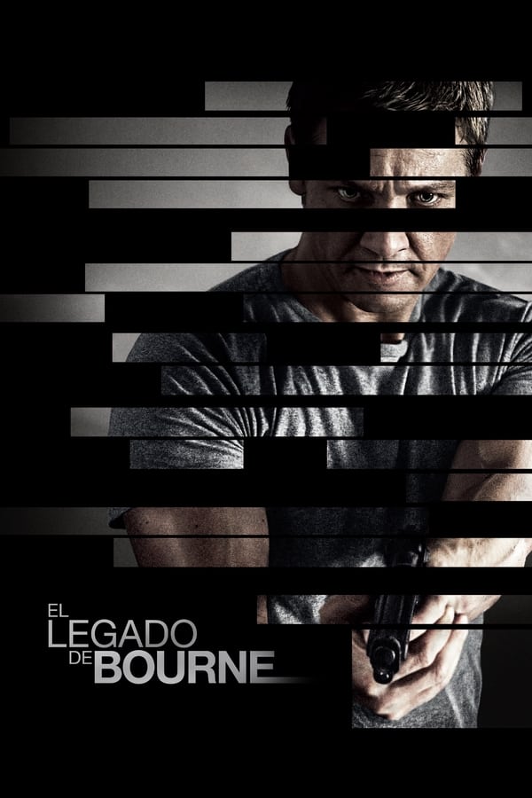 Zerone IPTV Pro ES - 4 - El legado de Bourne (2012)