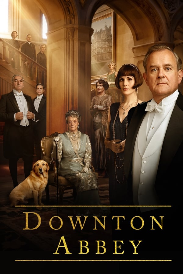 Zerone IPTV Pro EN - Downton Abbey  (2019)