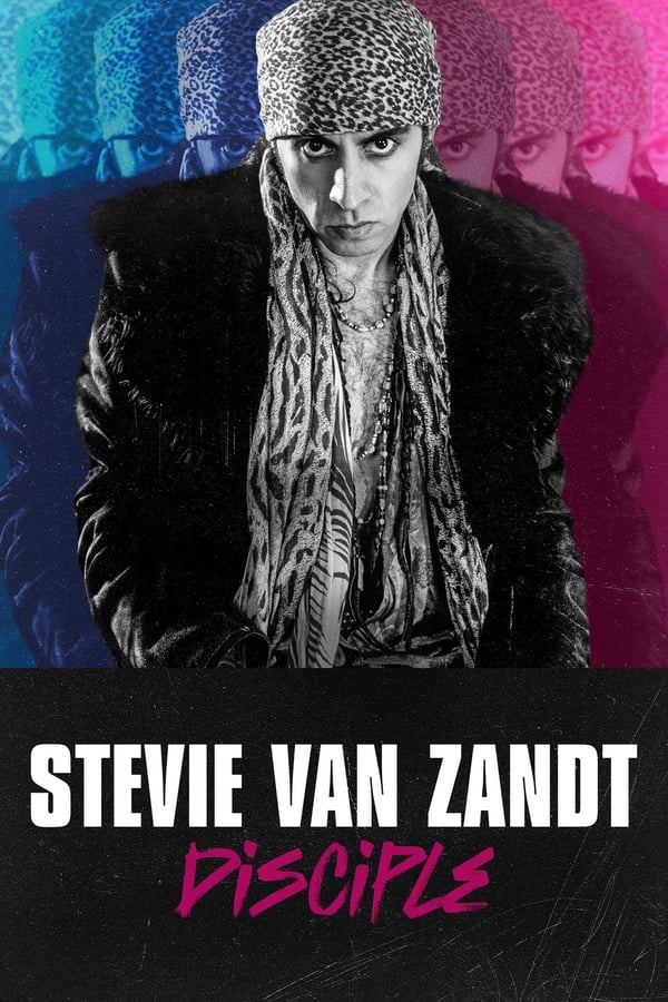 Zerone IPTV Pro PL - STEVIE VAN ZANDT - APOSTOŁ (2024) DOKUMENT