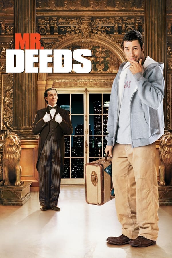 Zerone IPTV Pro EN - Mr. Deeds (2002)