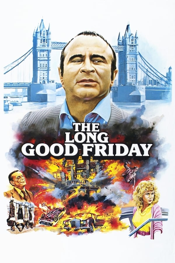 Zerone IPTV Pro EN - The Long Good Friday (1980)