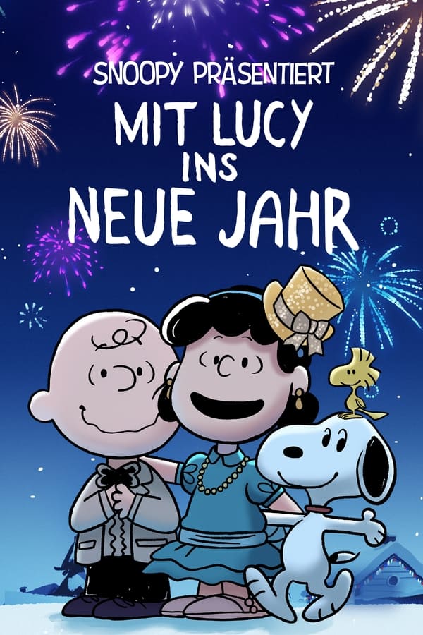 Zerone IPTV Pro DE - Snoopy präsentiert: Mit Lucy ins neue Jahr (2021)