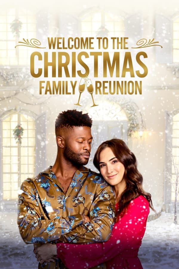 Zerone IPTV Pro EN - Welcome to the Christmas Family Reunion  (2021)