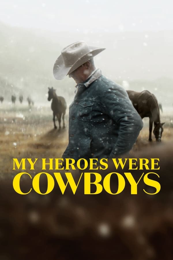 Zerone IPTV Pro EN - My Heroes Were Cowboys  (2021)