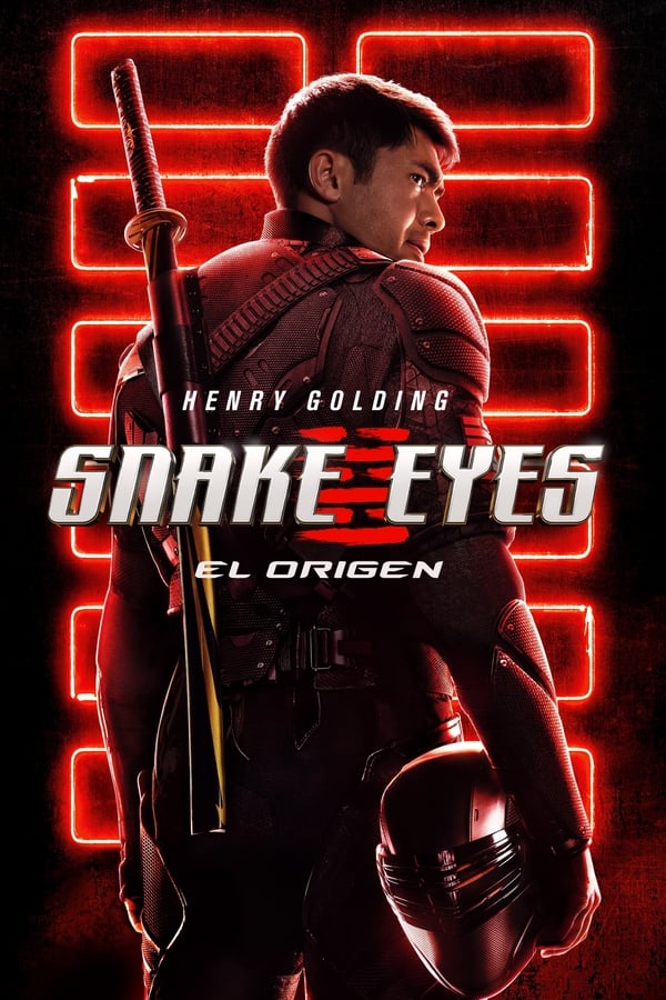 Zerone IPTV Pro ES - G.I. Joe: Snake Eyes  (2021)