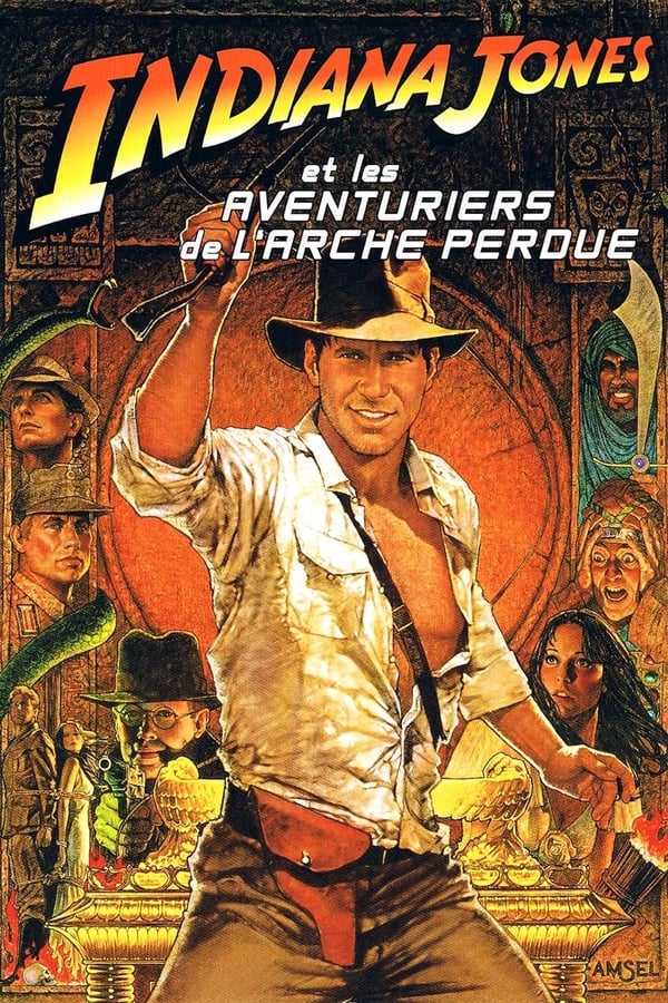 Zerone IPTV Pro FR - Les Aventuriers de l'arche perdue (1981)