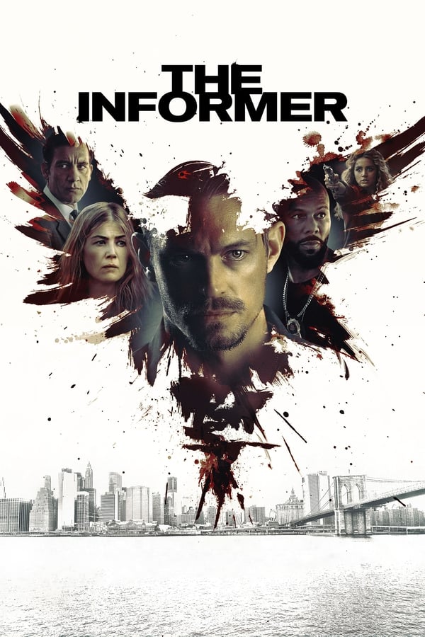 Zerone IPTV Pro BG - The Informer (2019) BG-AUDIO