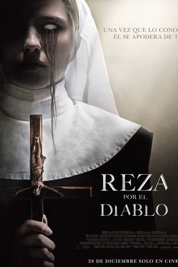 Zerone IPTV Pro LAT - Reza por el diablo (2022)