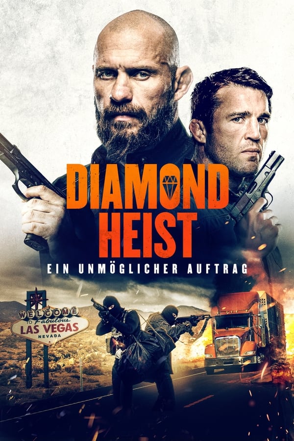 Zerone IPTV Pro DE - Diamond Heist (2023)