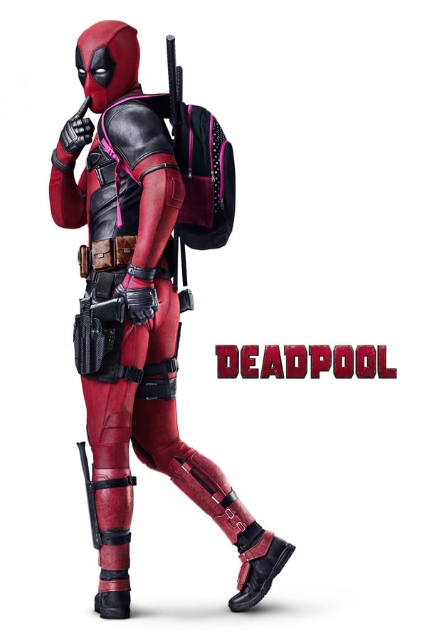 Zerone IPTV Pro ES - Deadpool  (2016)