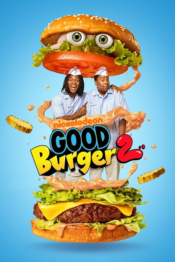 Zerone IPTV Pro EN - Good Burger 2 (2023)