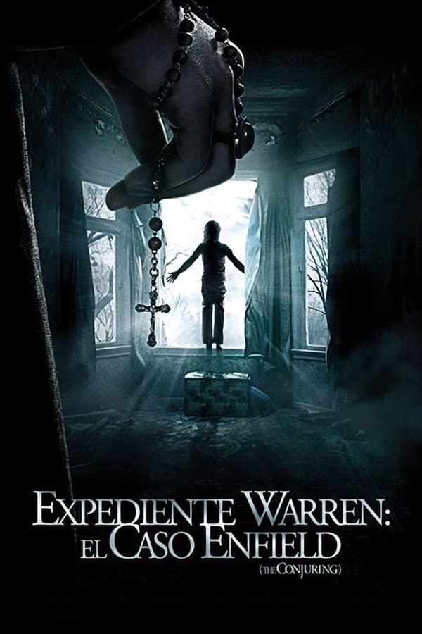 Zerone IPTV Pro ES - Expediente Warren: El caso Enfield (2016)