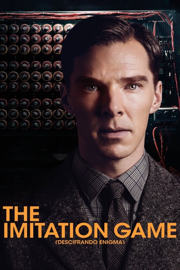 Zerone IPTV Pro ES - The Imitation Game (Descifrando Enigma) (2014)