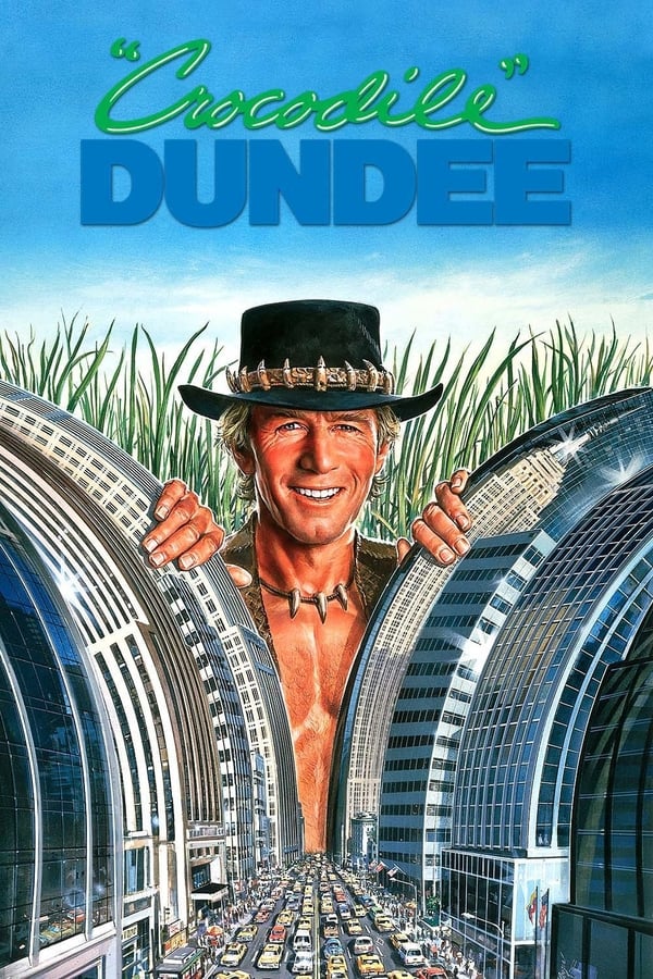 Zerone IPTV Pro EN - Crocodile Dundee (1986)