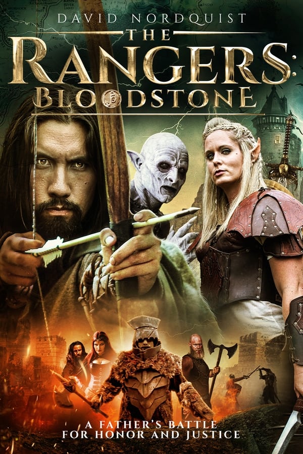 Zerone IPTV Pro EN - The Rangers: Bloodstone  (2021)