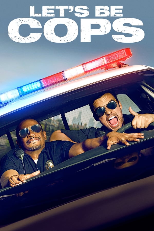 Zerone IPTV Pro EN - Let's Be Cops (2014)