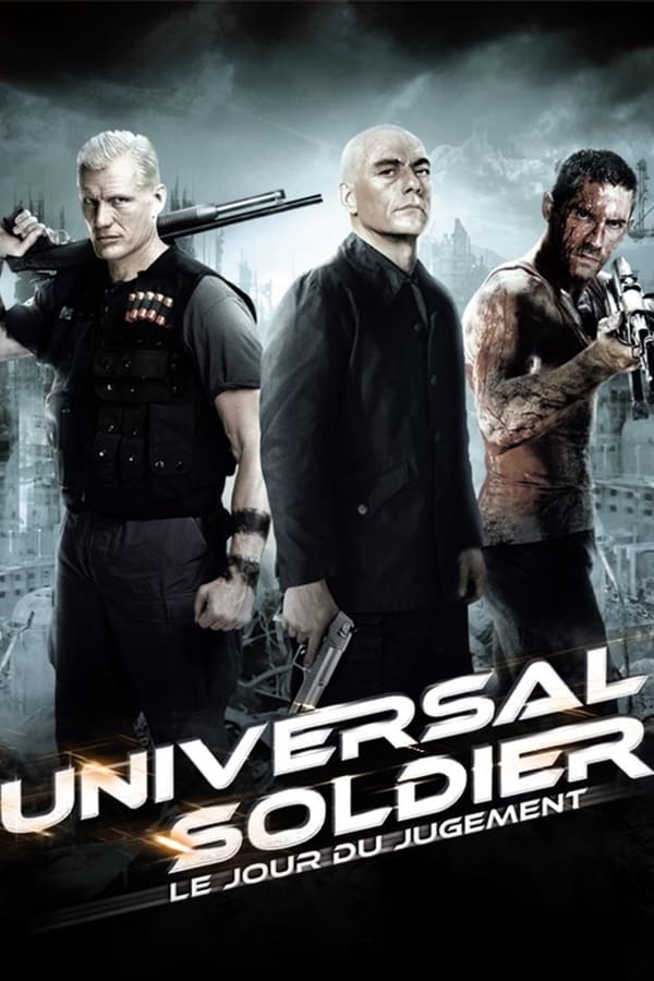 Zerone IPTV Pro FR - Universal Soldier : Le Jour du jugement (2012)