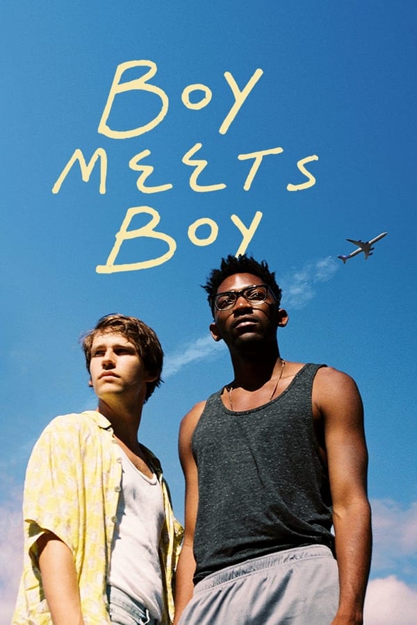 Zerone IPTV Pro EN - Boy Meets Boy  (2021)