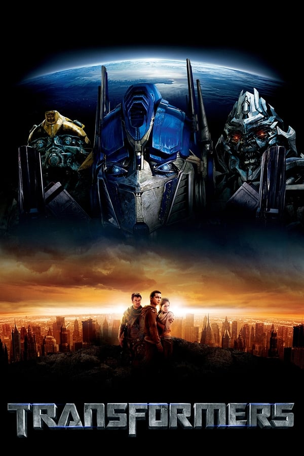 Zerone IPTV Pro EN - Transformers (2007)