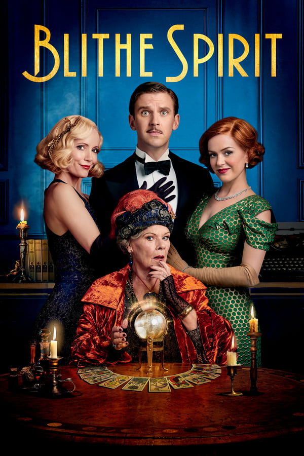 Zerone IPTV Pro EN - Blithe Spirit  (2020)