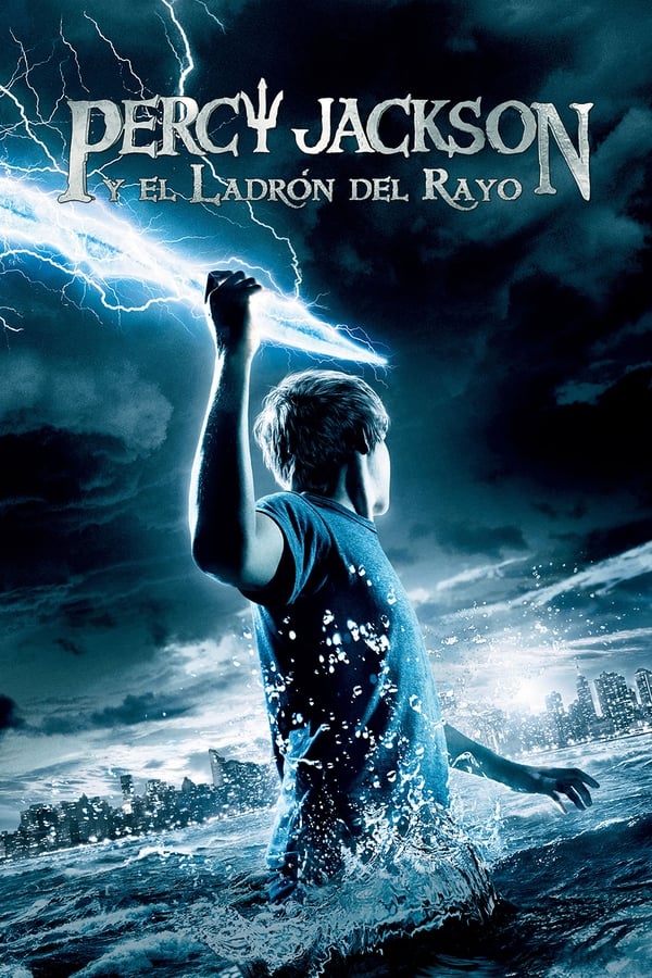 Zerone IPTV Pro LAT - Percy Jackson y el ladrón del rayo (2010)