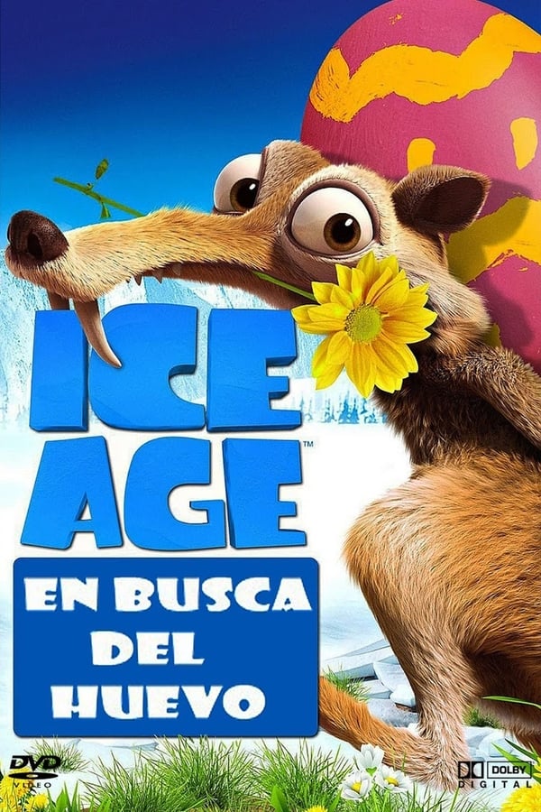 Zerone IPTV Pro ES - Ice Age: En busca del huevo (2016)